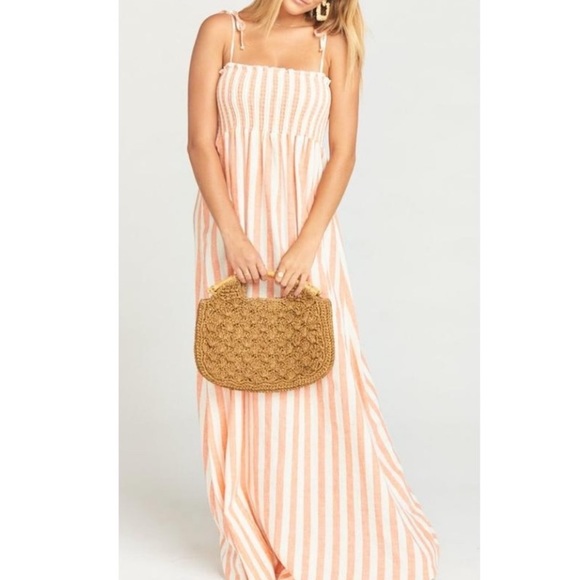 Show Me Your MuMu Dresses & Skirts - NWT Show Me Your Mumu Dreamsicle Dress